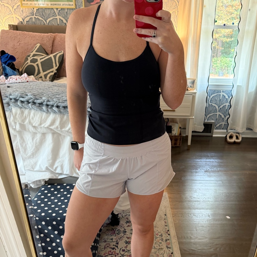 Lululemon Hotty Hot 4” Low Rise Shorts